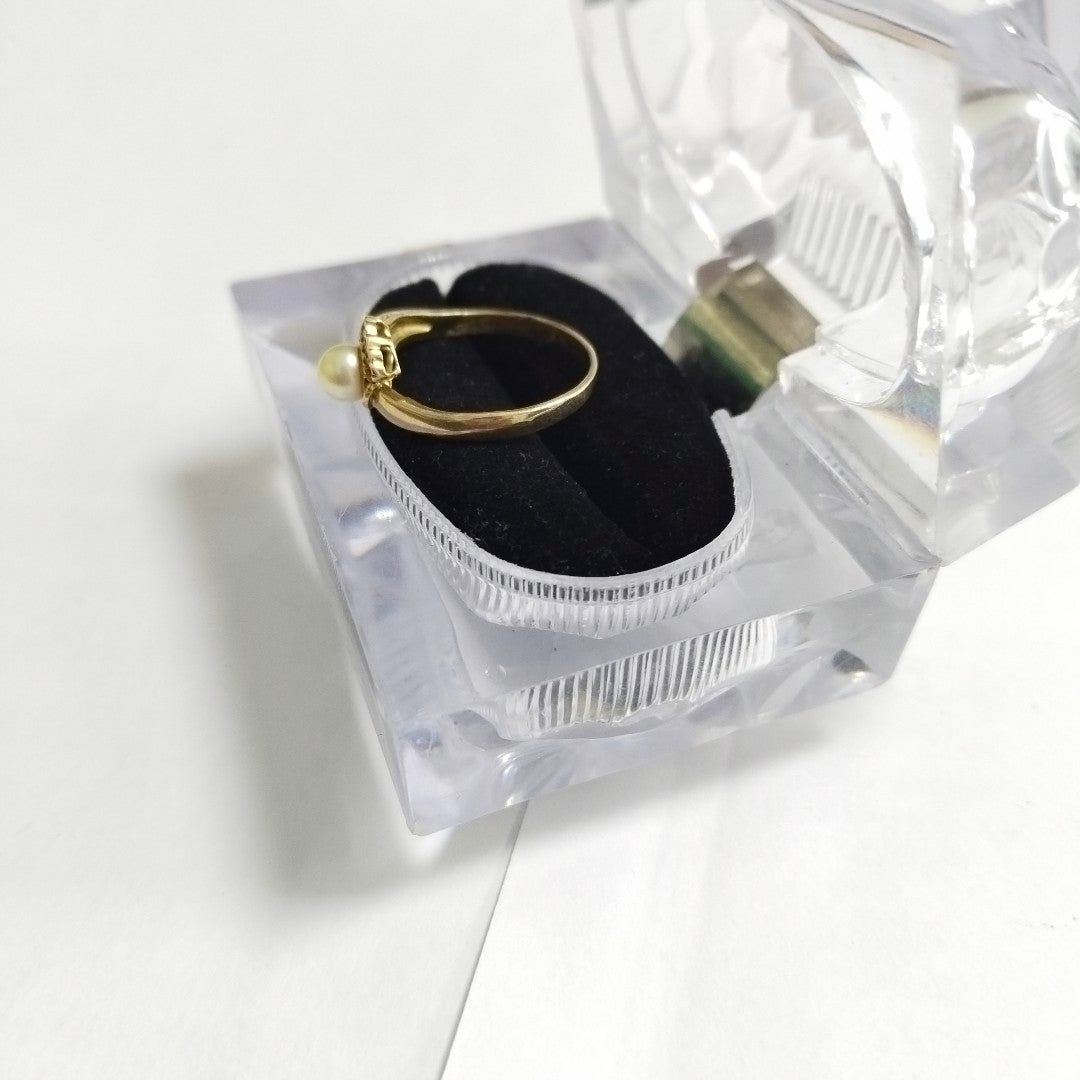 ANILLITO ORO 10 K 2,20 GRMS (SEMINUEVO)