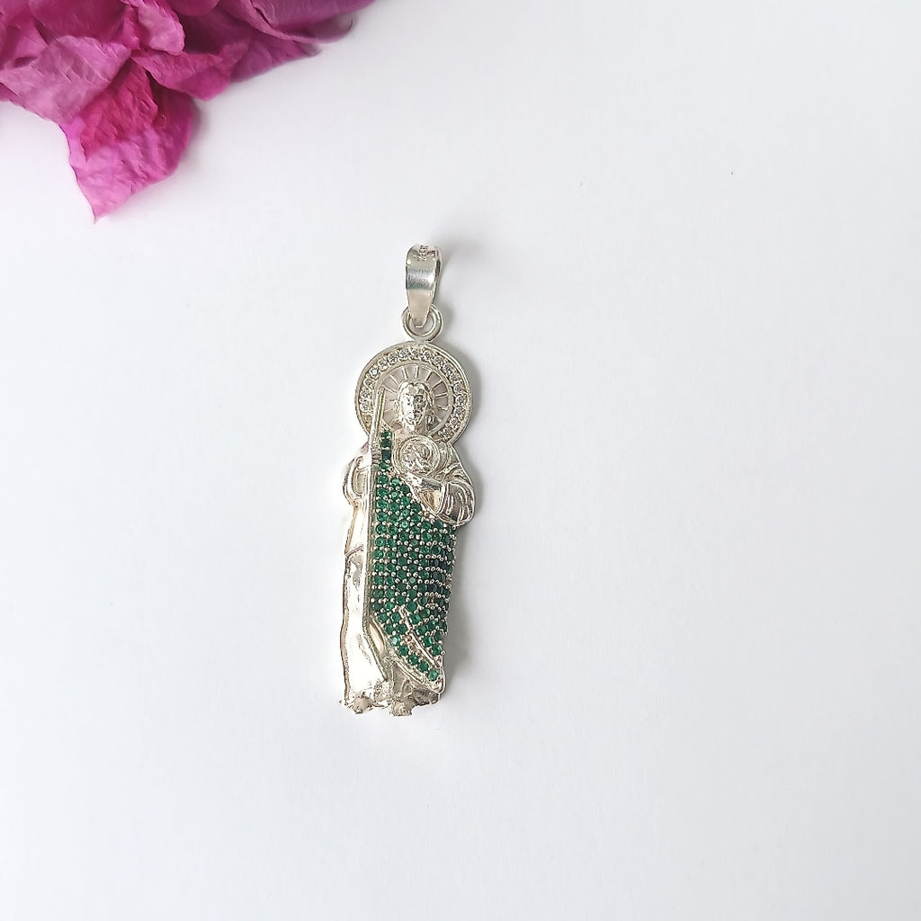 ANILLITO, DIJE PLATA 11.7 GRMS (SEMINUEVO)