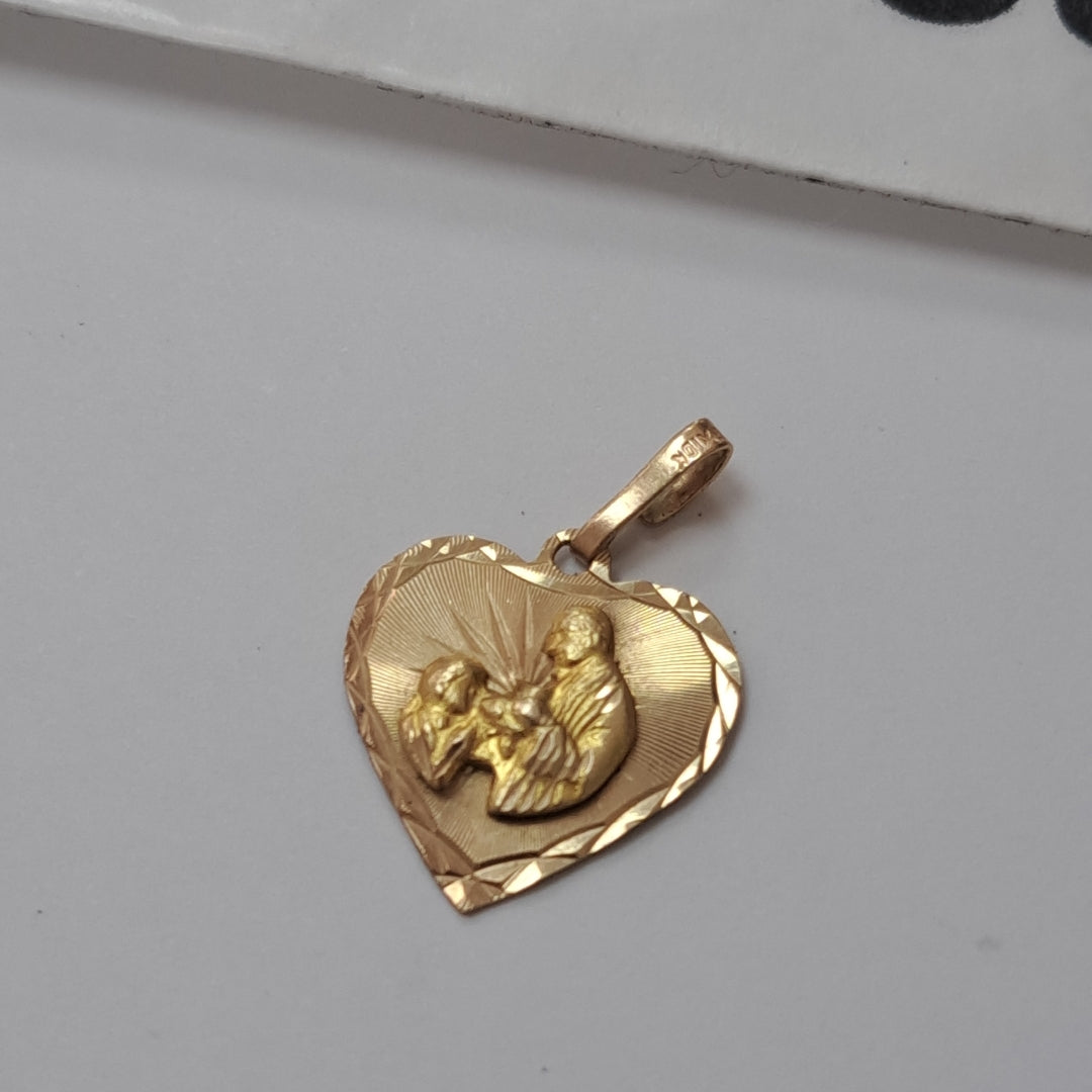 DIJE ORO 10 K 1,00 GRMS (SEMINUEVO)