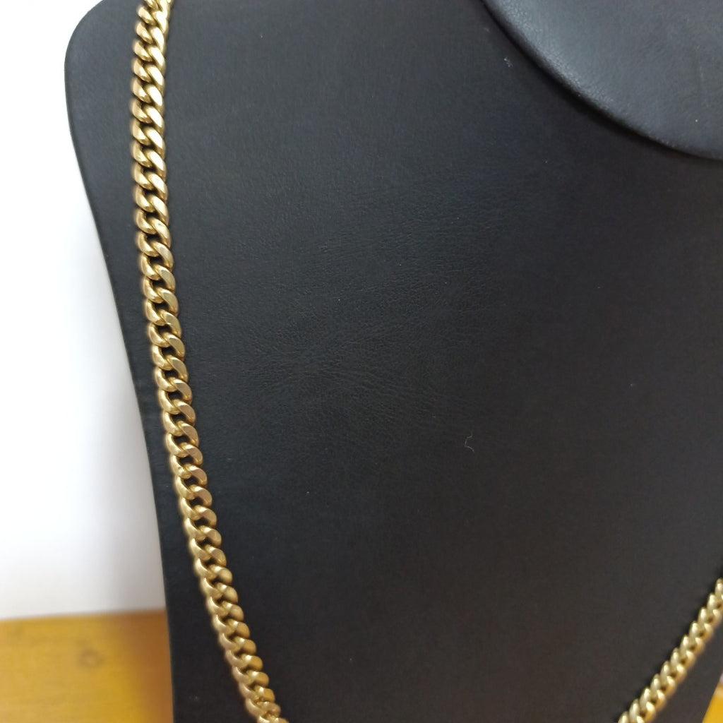 CADENA ORO 10 K 20,50 GRMS (SEMINUEVO)