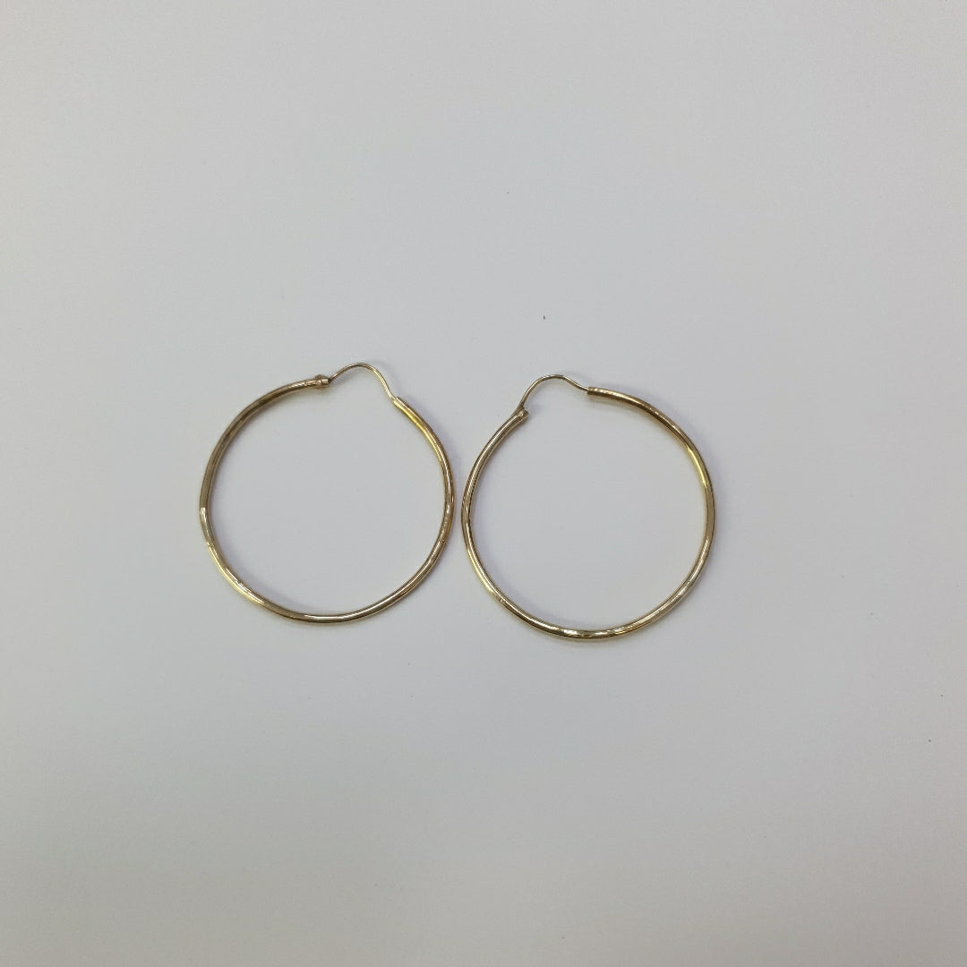 ARRACADAS PAR ORO 8 K 3,90 GRMS (SEMINUEVO)