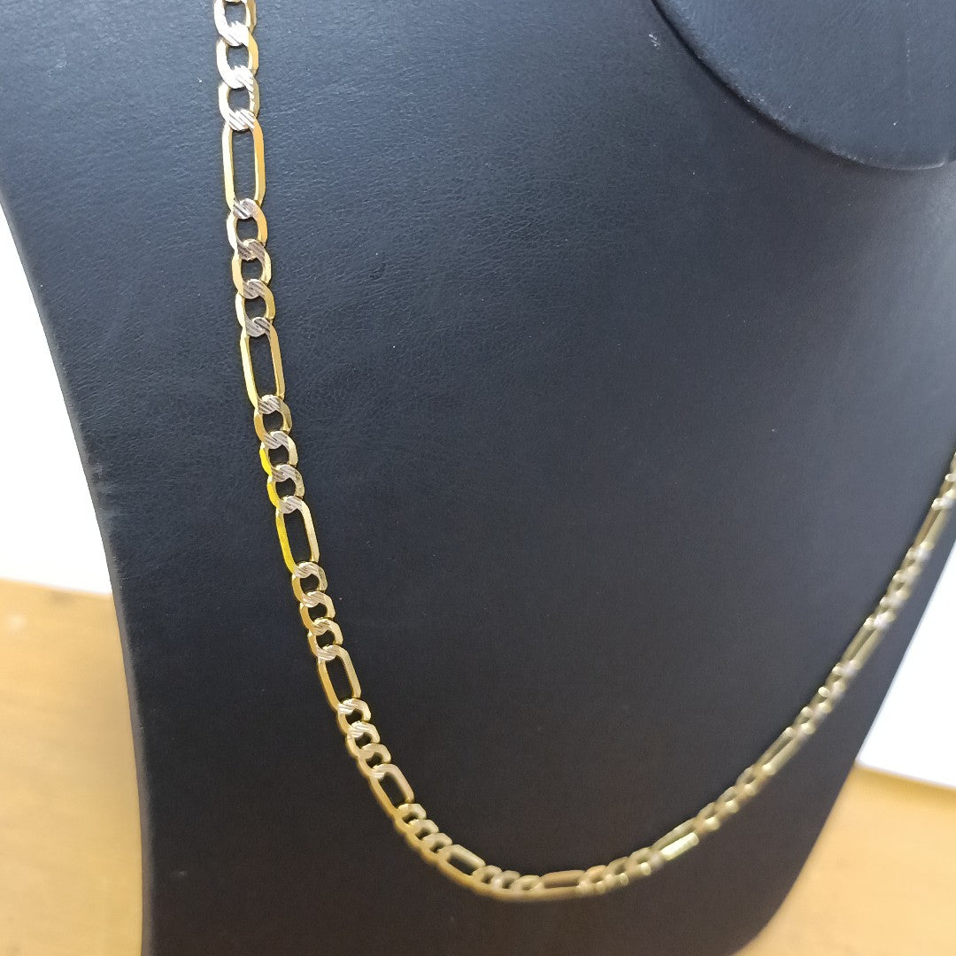 CADENA ORO 14 K 15 GRMS (SEMINUEVO)
