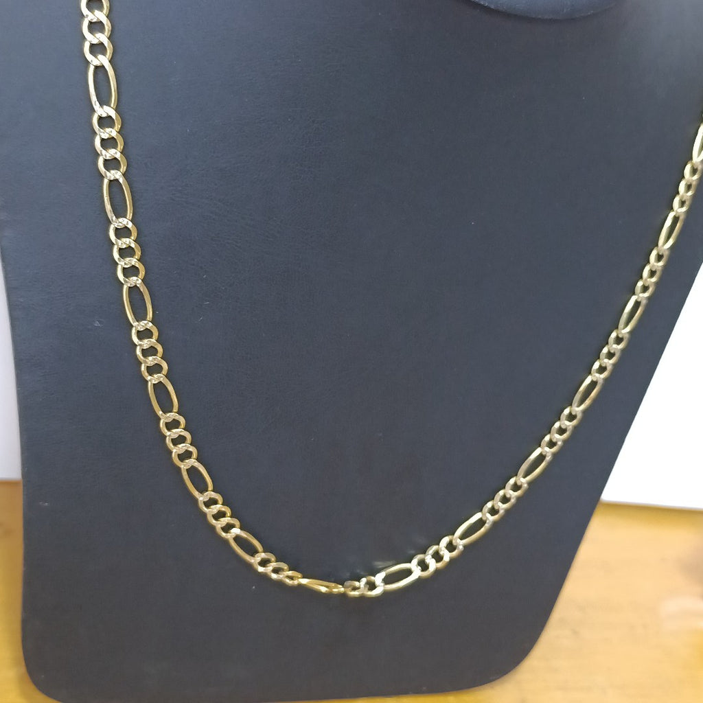CADENA ORO, RODIADO 14 K 20.2 GRMS (SEMINUEVO)