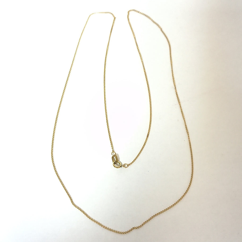 CADENA ORO 10 K 1,70 GRMS (SEMINUEVO)