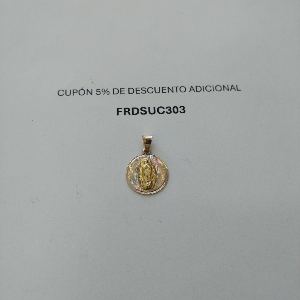 DIJE ORO 10 K 1 GRMS (SEMINUEVO)