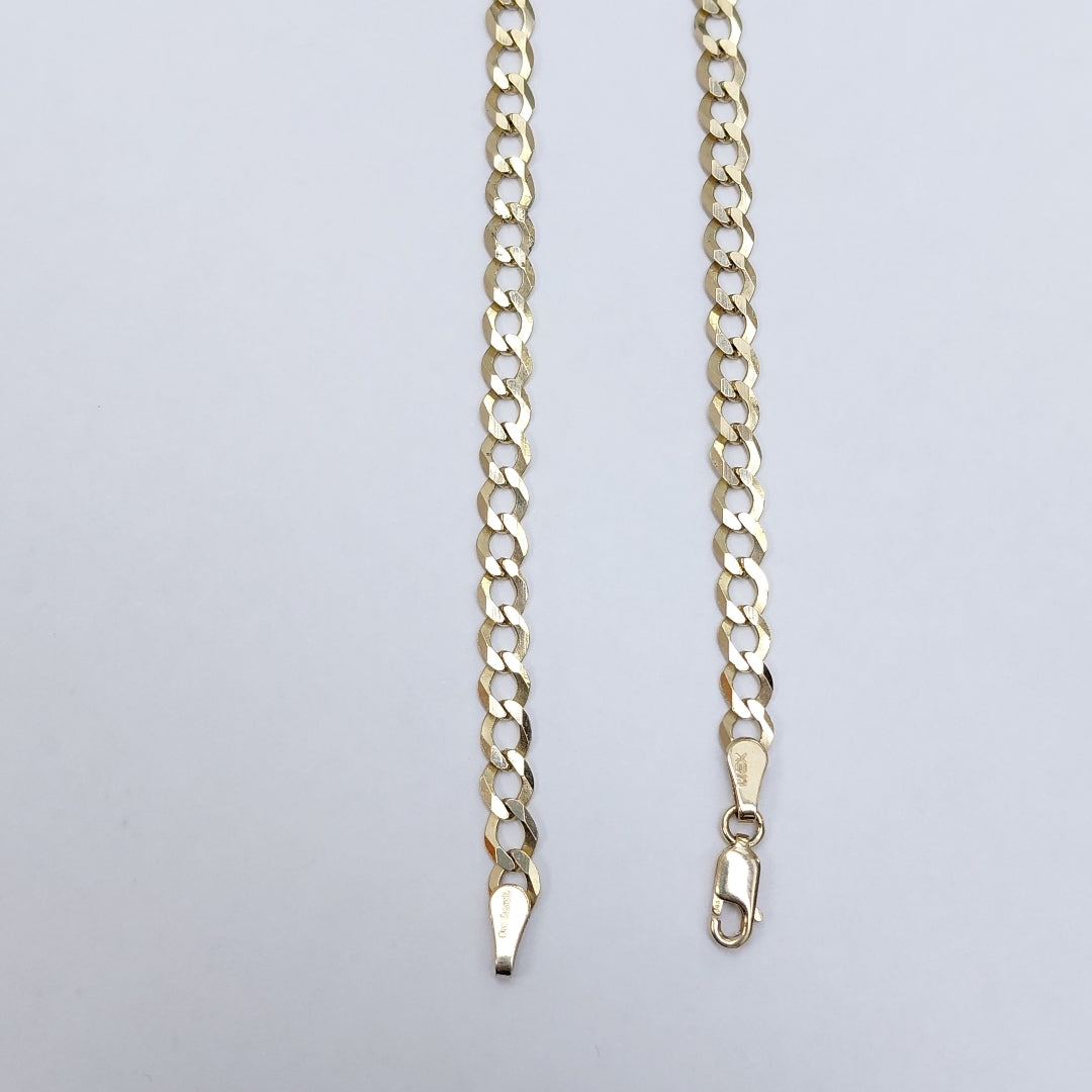 CADENA ORO 14 K 13,10 GRMS (SEMINUEVO)