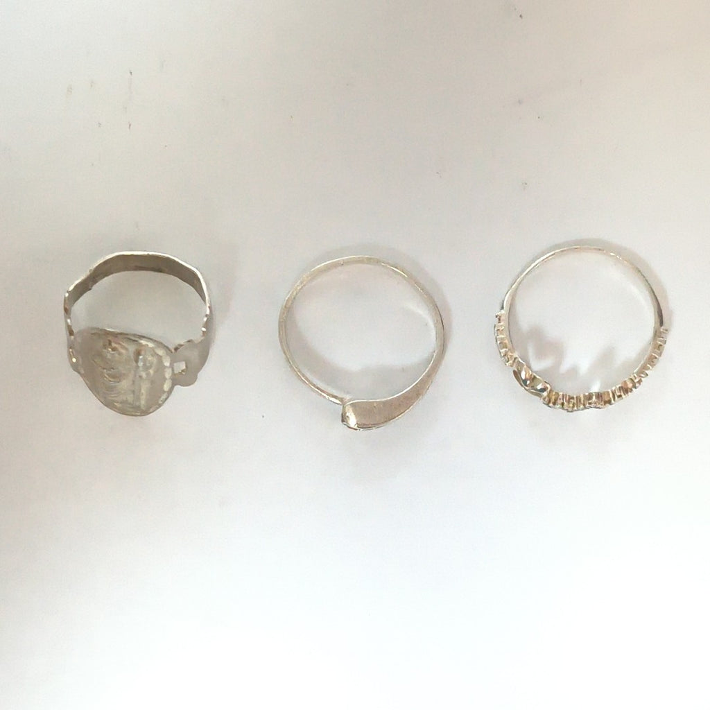 ANILLITO PLATA 6,00 GRMS (SEMINUEVO)