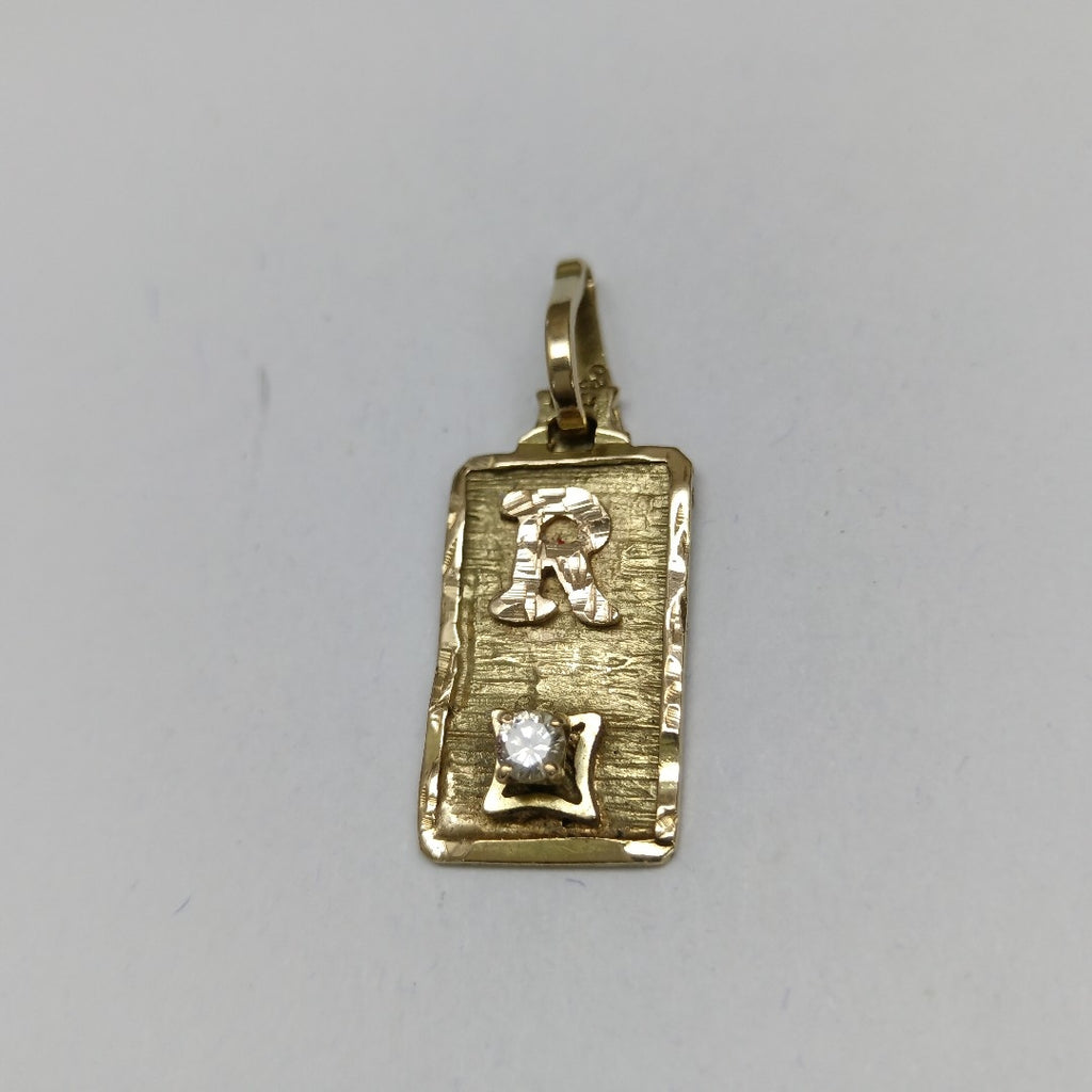 DIJE ORO 14 K 2.3 GRMS (SEMINUEVO)
