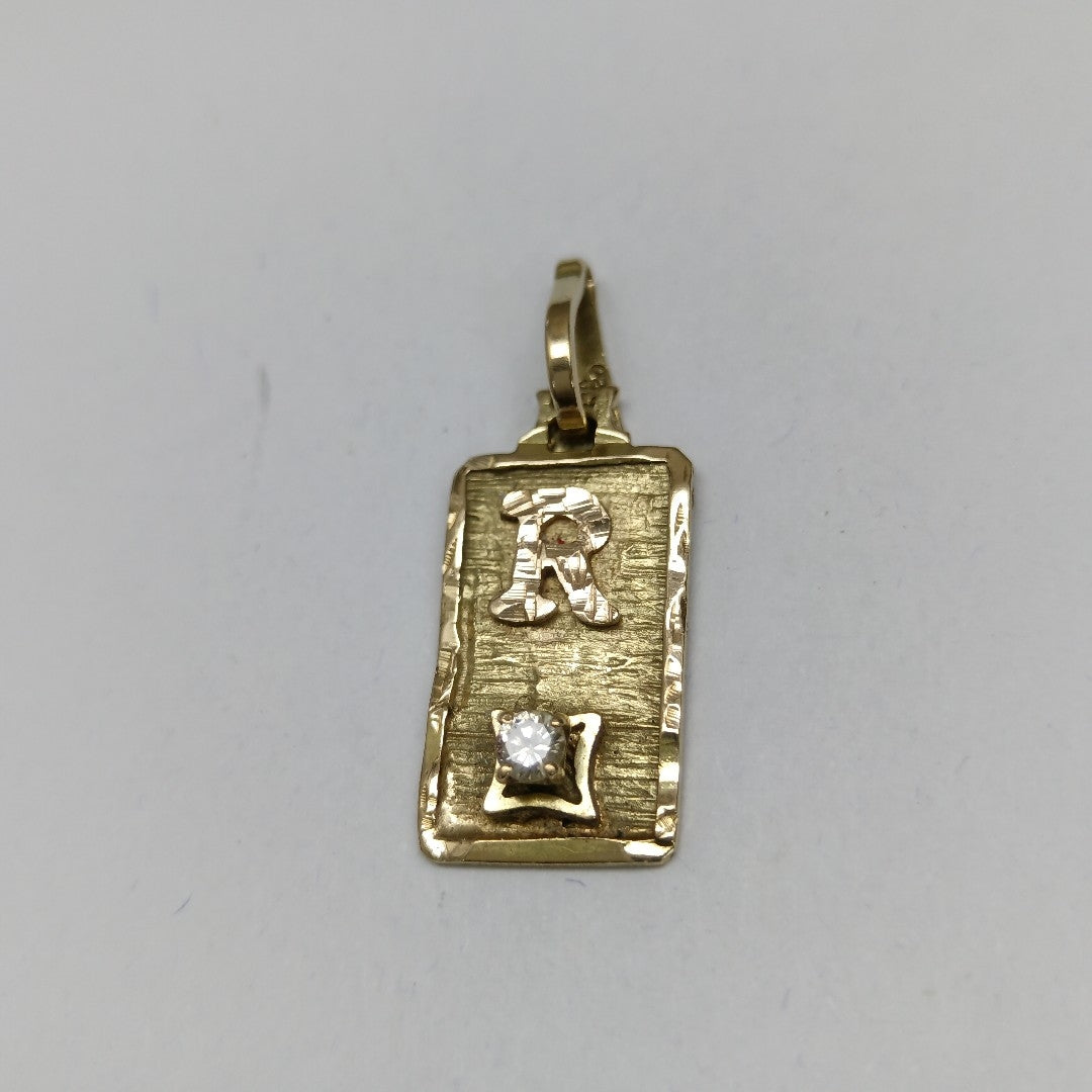DIJE ORO 14 K 2.3 GRMS (SEMINUEVO)