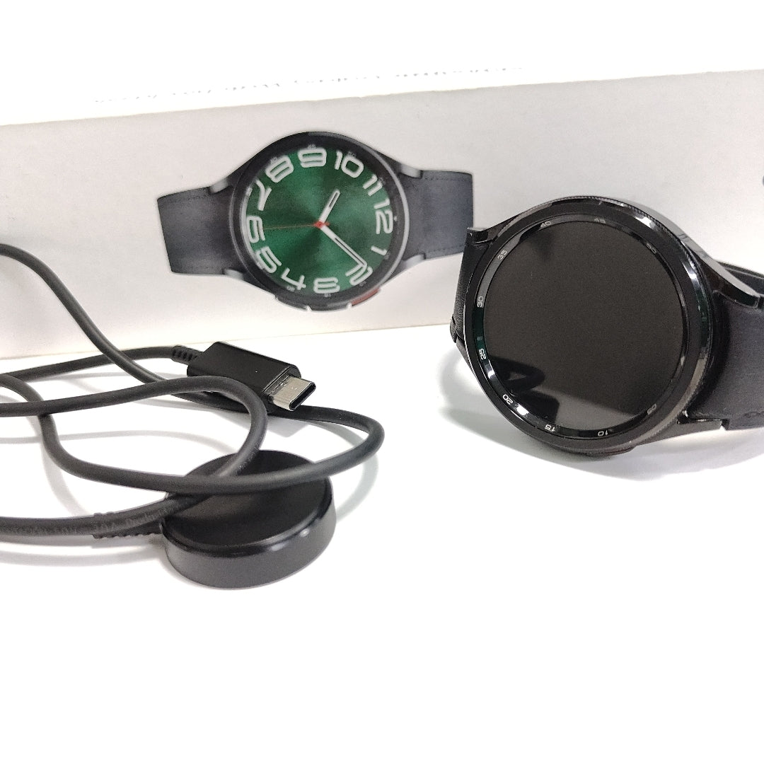 SMARTWATCH SAMSUNG GALAXY WATCH 6 CLASSIC SM-R960 47 MM GPS (SEMINUEVO)