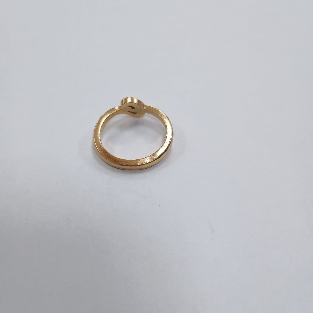 ANILLITO ORO 14 K 3,00 GRMS (SEMINUEVO)