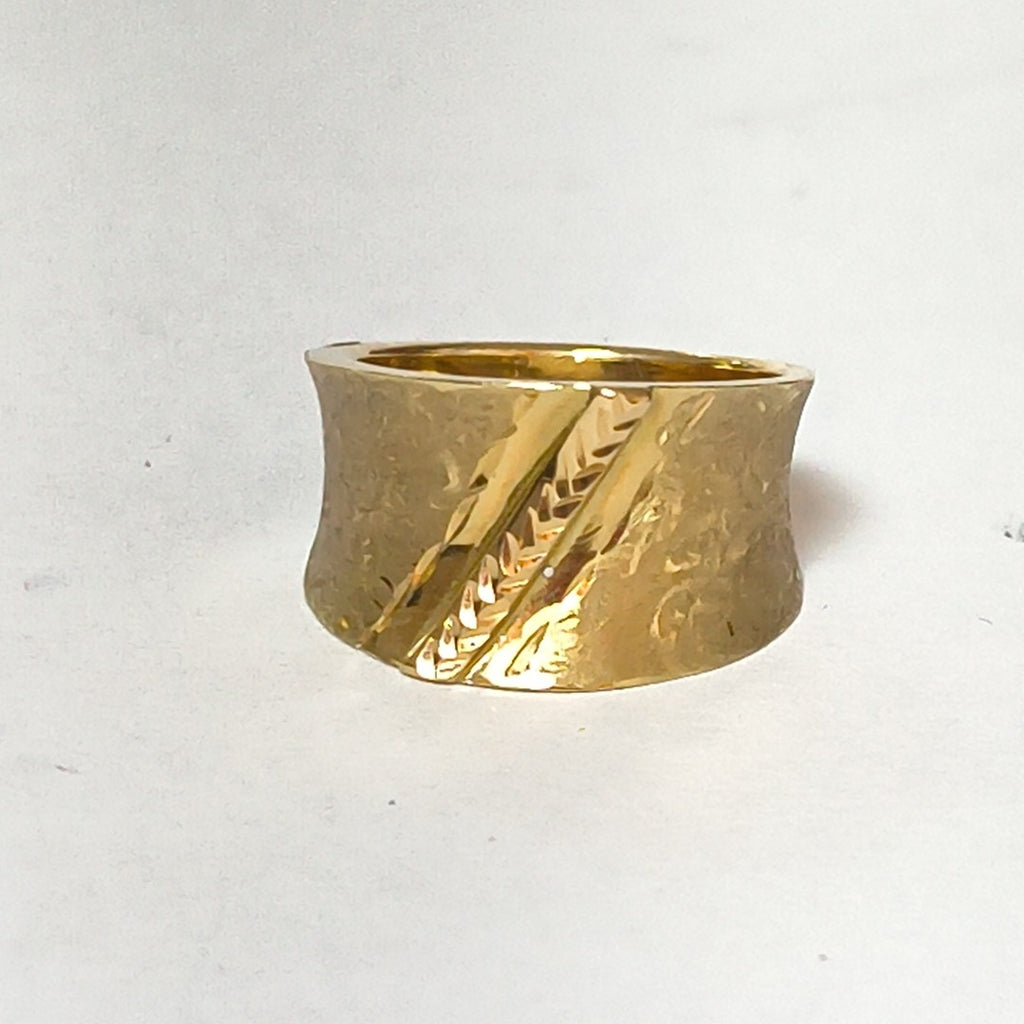 ANILLITO ORO 14 K 2,50 GRMS (SEMINUEVO)
