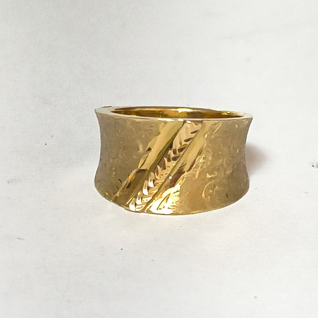 ANILLITO ORO 14 K 2,50 GRMS (SEMINUEVO)