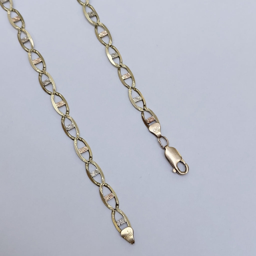 CADENA ORO 14 K 18.9 GRMS (SEMINUEVO)