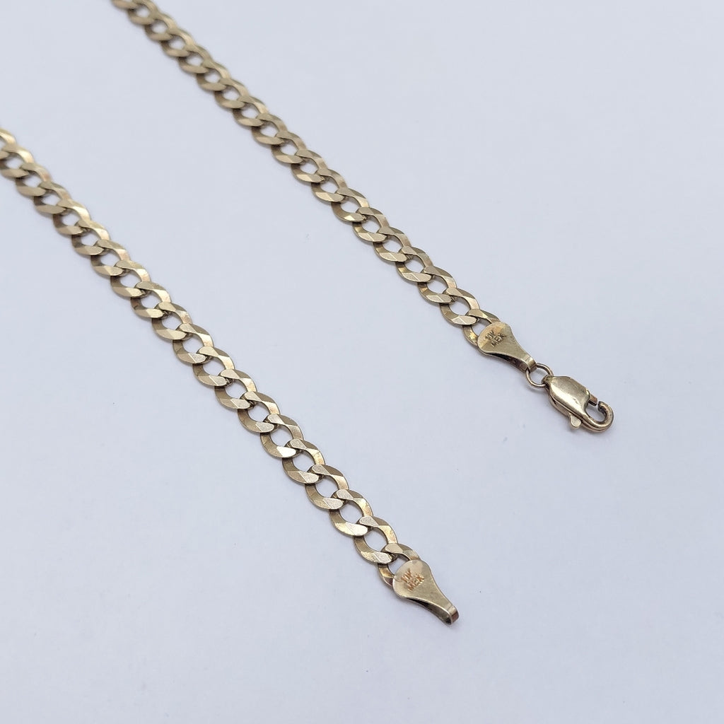 CADENA ORO 10 K 22.8 GRMS (SEMINUEVO)