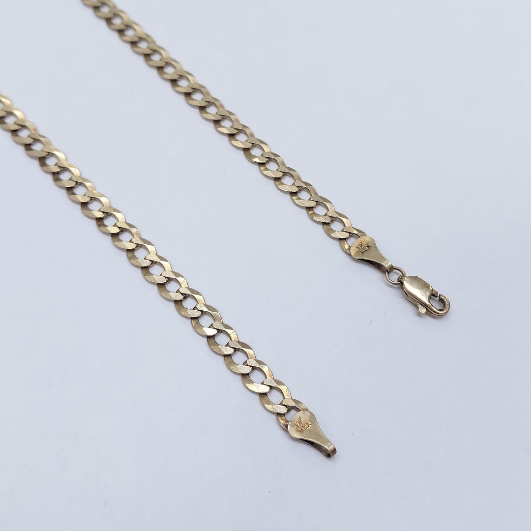 CADENA ORO 10 K 22.8 GRMS (SEMINUEVO)