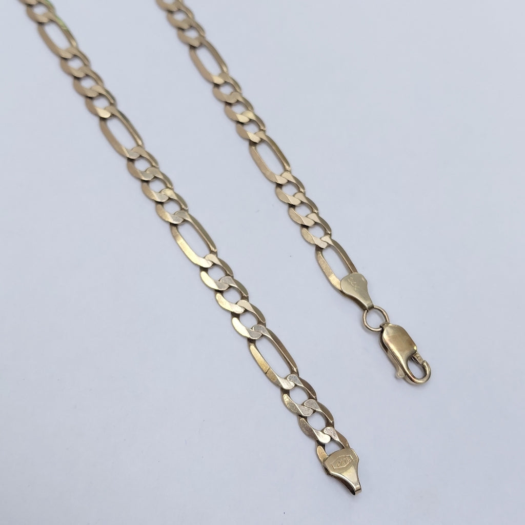 CADENA ORO 14 K 28.9 GRMS (SEMINUEVO)