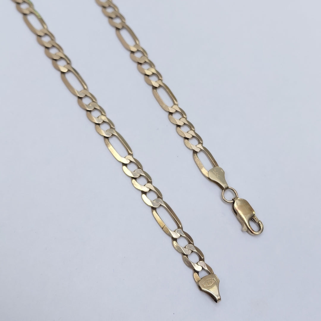 CADENA ORO 14 K 28.9 GRMS (SEMINUEVO)