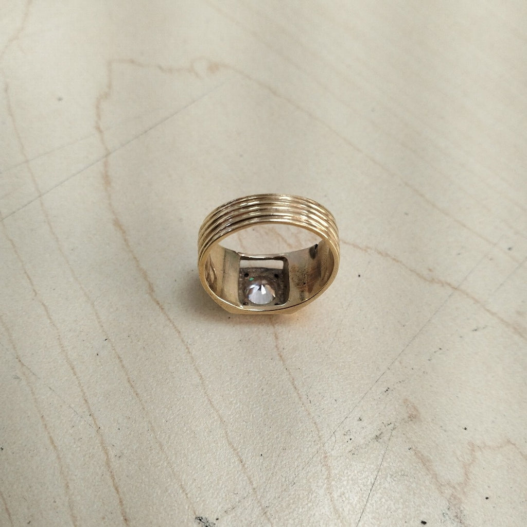 ANILLITO ORO 14 K 11.4 GRMS (SEMINUEVO)
