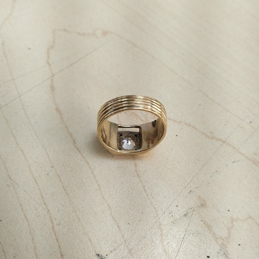 ANILLITO ORO 14 K 11.4 GRMS (SEMINUEVO)