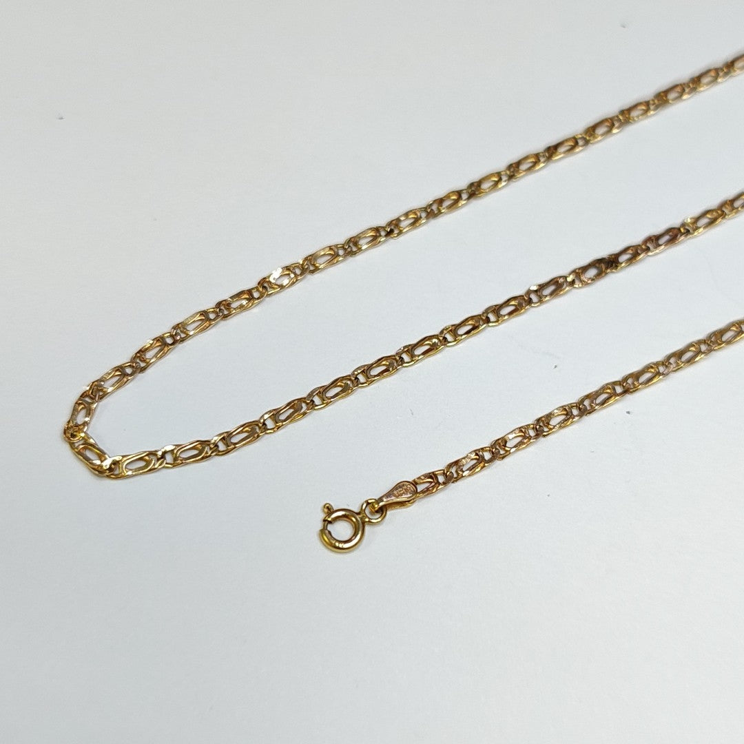 CADENA ORO 10 K 2.4 GRMS (SEMINUEVO)