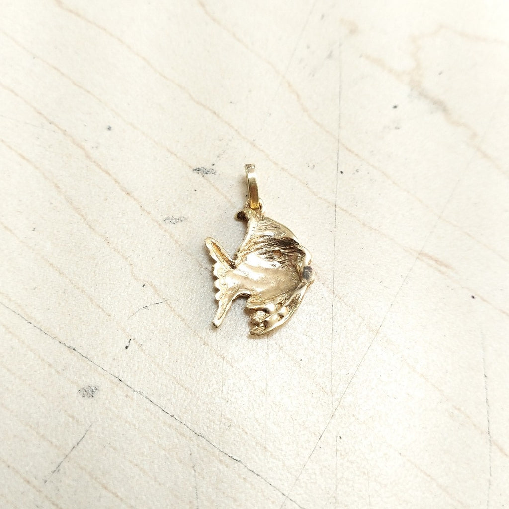 DIJE ORO 14 K 2 GRMS (SEMINUEVO)