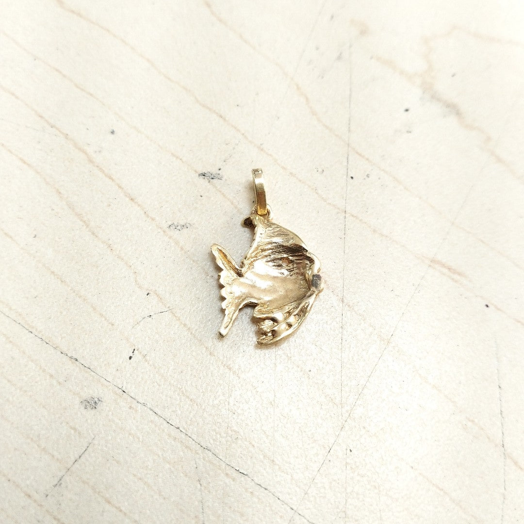 DIJE ORO 14 K 2 GRMS (SEMINUEVO)