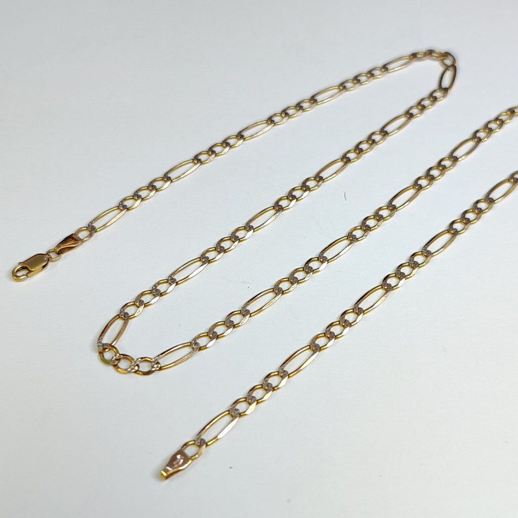 CADENA ORO 14 K 11.3 GRMS (SEMINUEVO)
