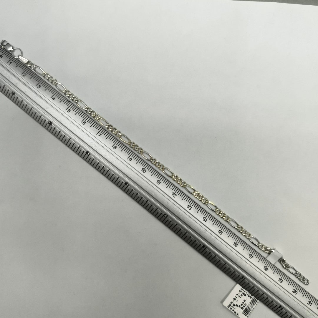 PULSERA PLATA 2.9 GRMS (SEMINUEVO)