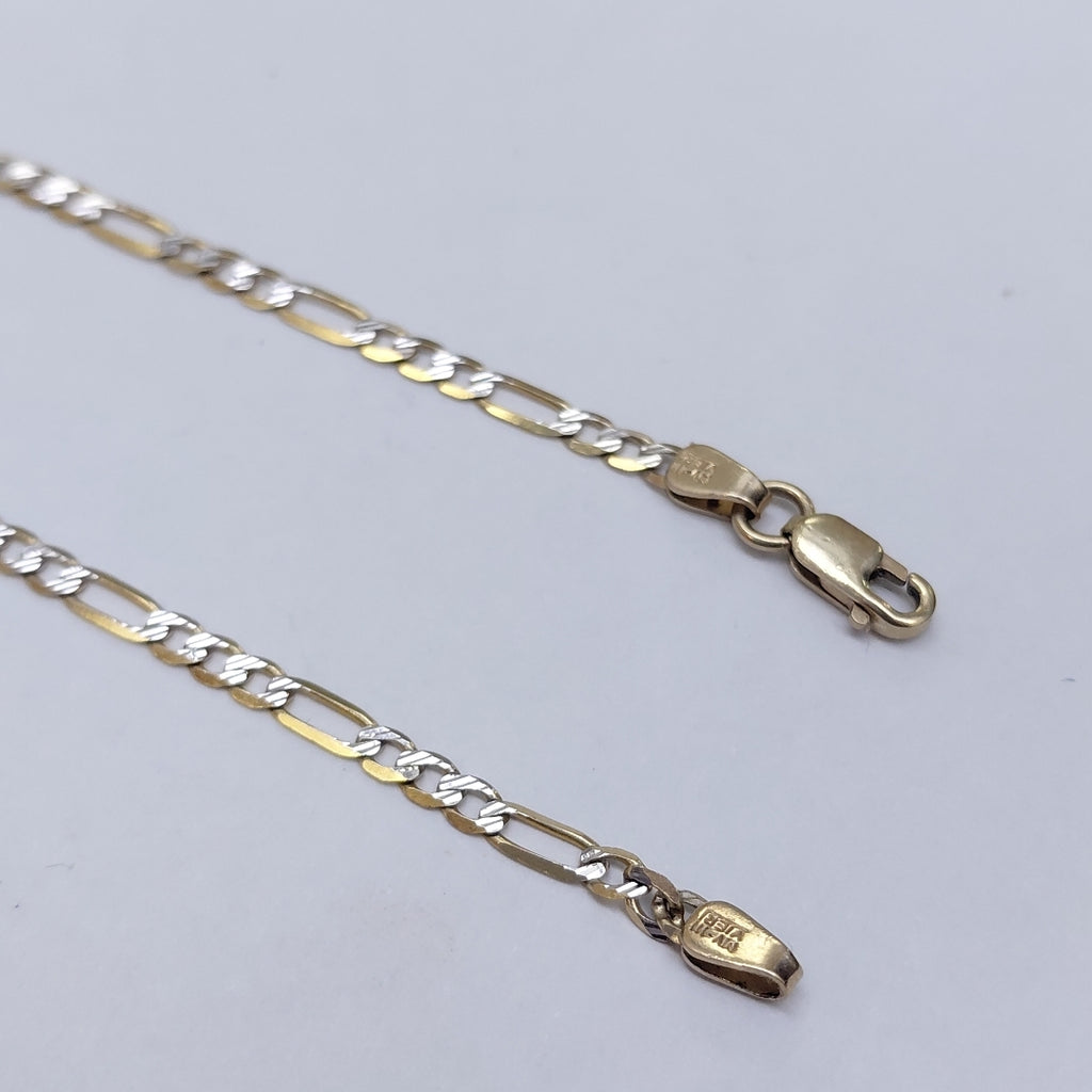 CADENA ORO 14 K 4.7 GRMS (SEMINUEVO)