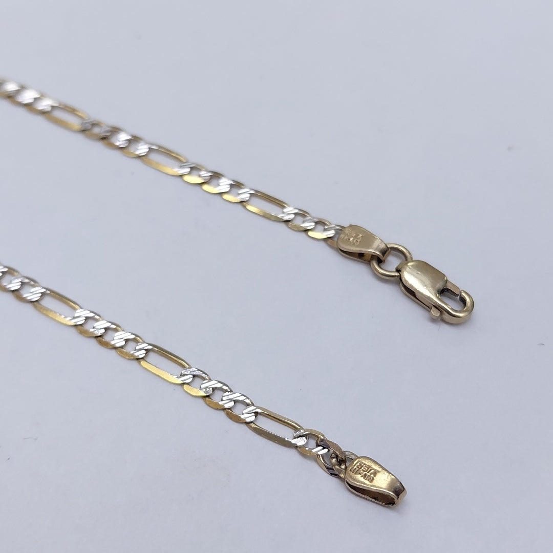 CADENA ORO 14 K 4.7 GRMS (SEMINUEVO)