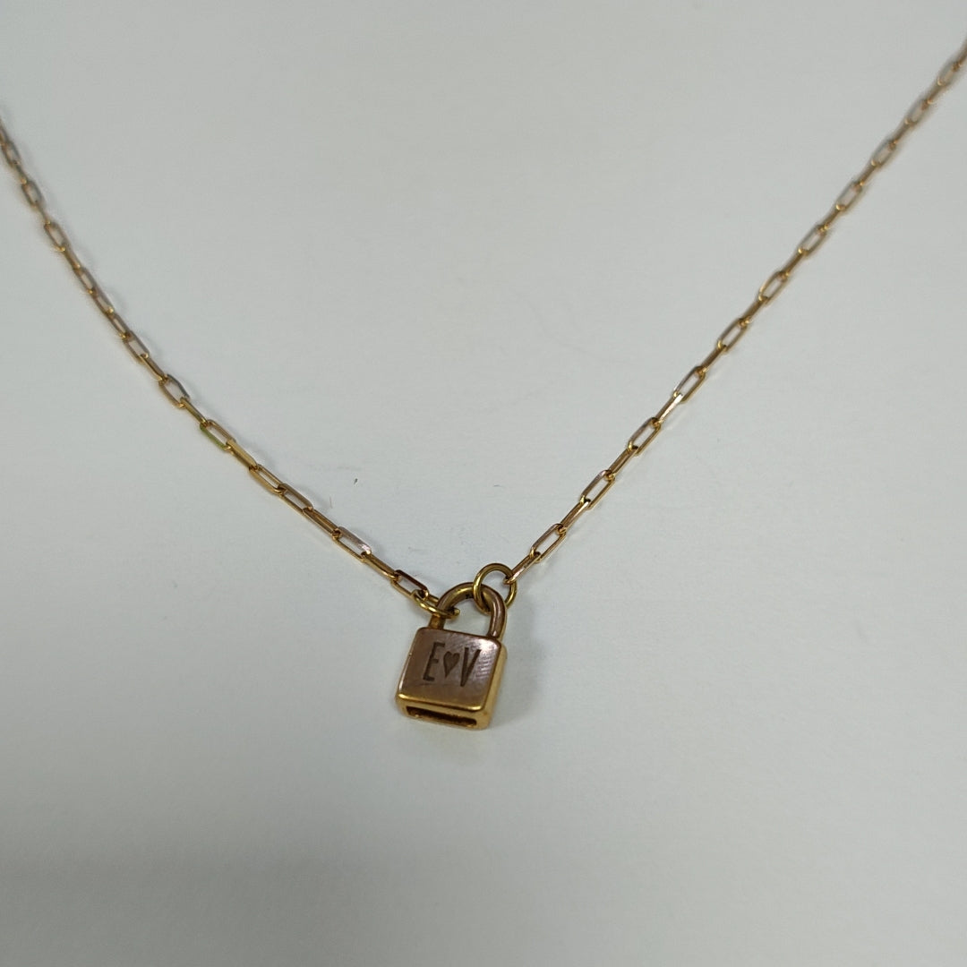 GARGANTILLA ORO 14 K 4,30 GRMS (SEMINUEVO)