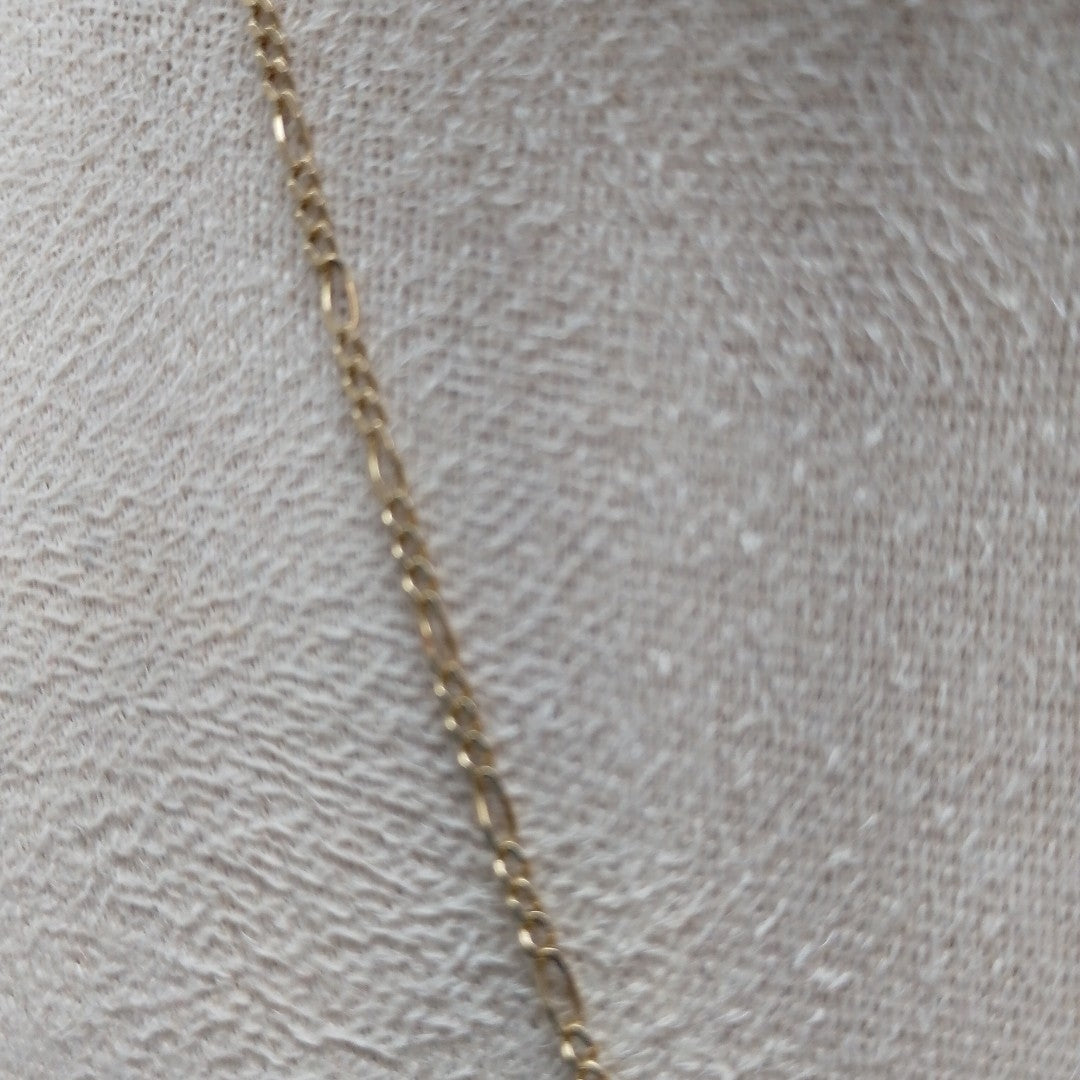CADENA ORO 14 K 3.4 GRMS (SEMINUEVO)