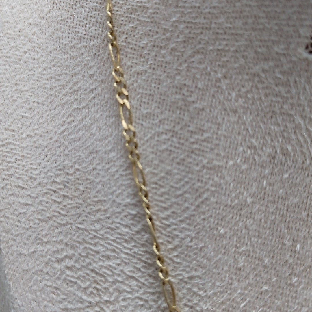 CADENA ORO 14 K 6.2 GRMS (SEMINUEVO)