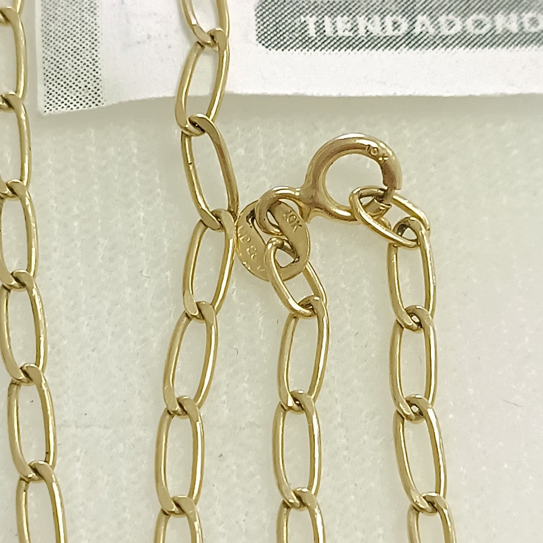 CADENA ORO 10 K 5,30 GRMS (SEMINUEVO)