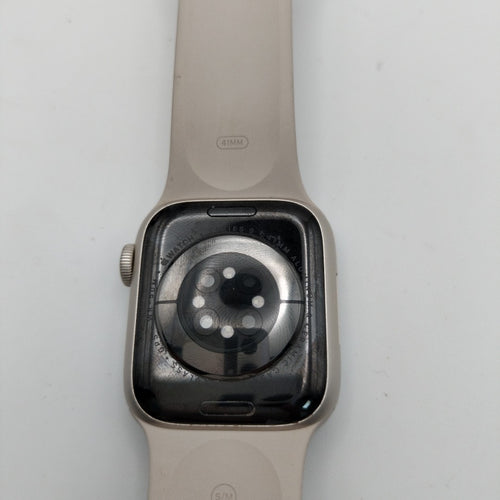 SMARTWATCH APPLE SERIES 9 ALUMINIO A2978 41 MM GPS (SEMINUEVO)