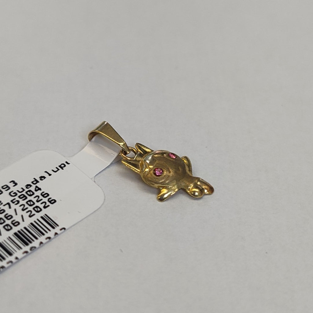 DIJE ORO 10 K 0,30 GRMS (SEMINUEVO)