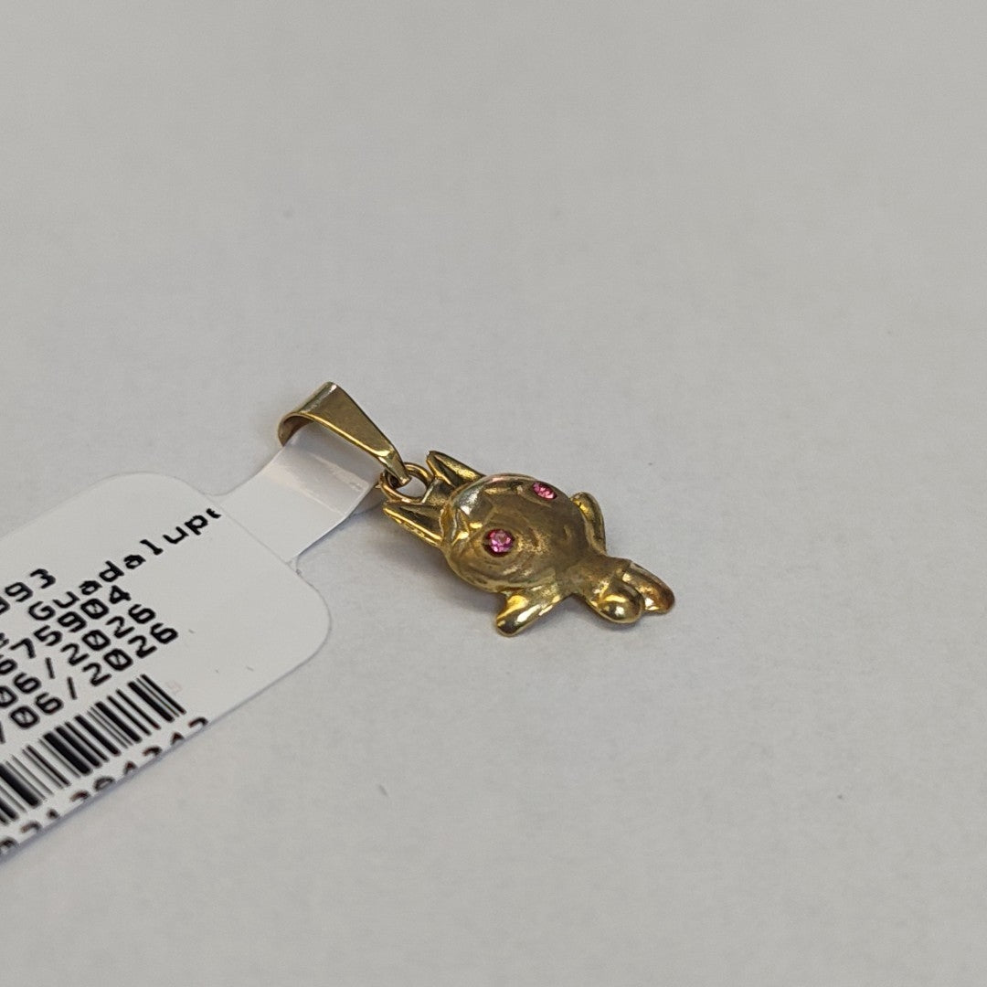 DIJE ORO 10 K 0,30 GRMS (SEMINUEVO)