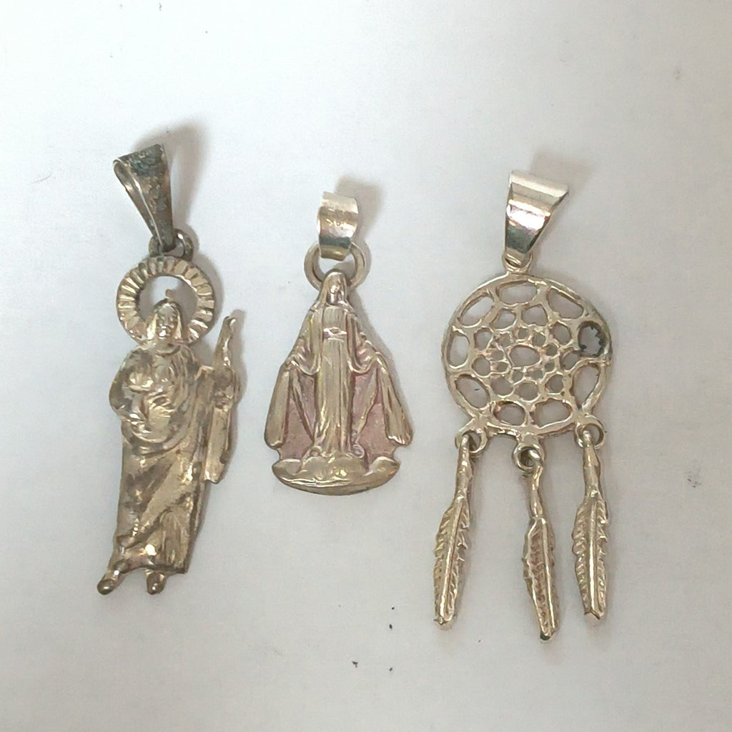 DIJE PLATA 7,50 GRMS (SEMINUEVO)