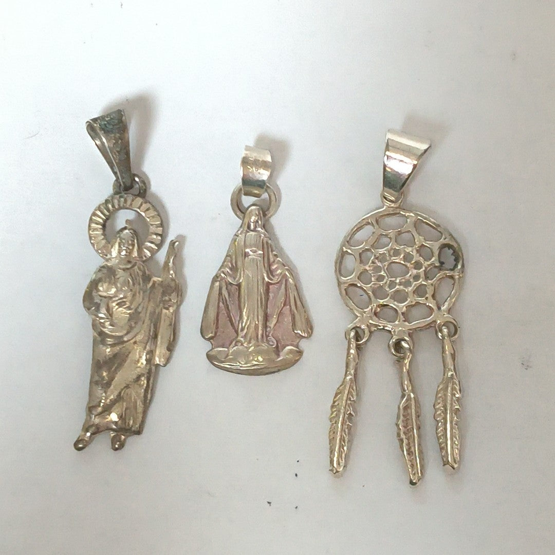 DIJE PLATA 7,50 GRMS (SEMINUEVO)