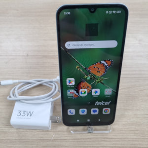 CELULAR XIAOMI REDMI 15C 25078RA3EL (2025) 256 GB 4 GB RAM (SEMINUEVO)