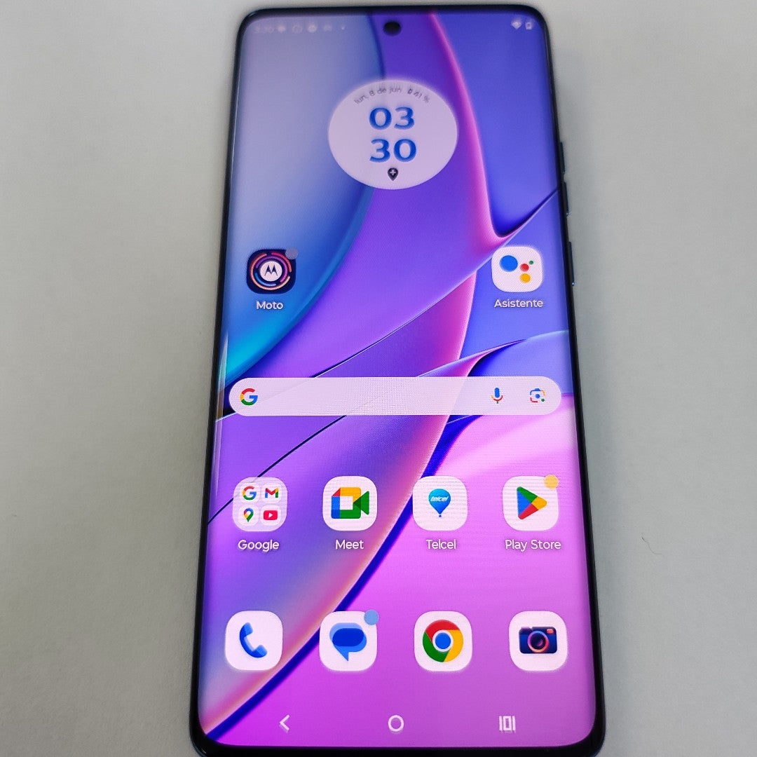 CELULAR MOTOROLA EDGE 40 XT2303-2 (2023) 256 GB 8 GB RAM (SEMINUEVO)