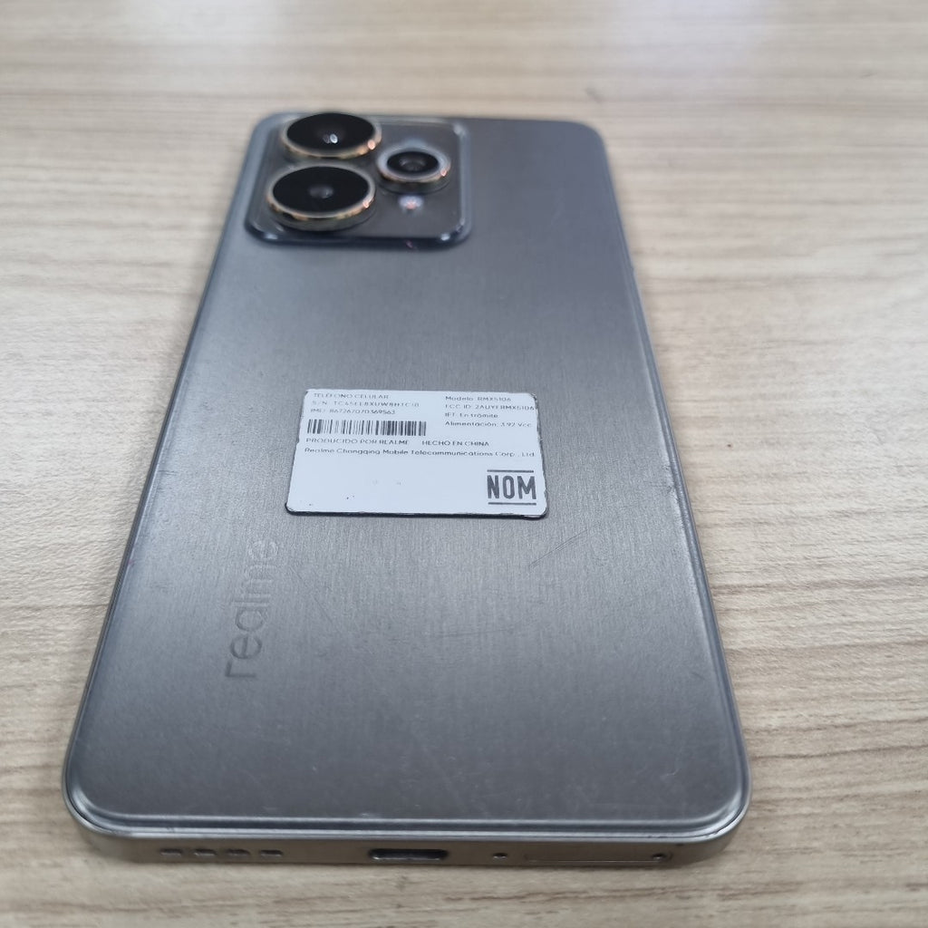 CELULAR REALME 15 5G RMX5106 (2025) 256 GB 8 GB RAM (SEMINUEVO)