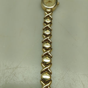 RELOJ CAJA Y PULSO ORO ORO 14 K 21.1 GRMS (SEMINUEVO)