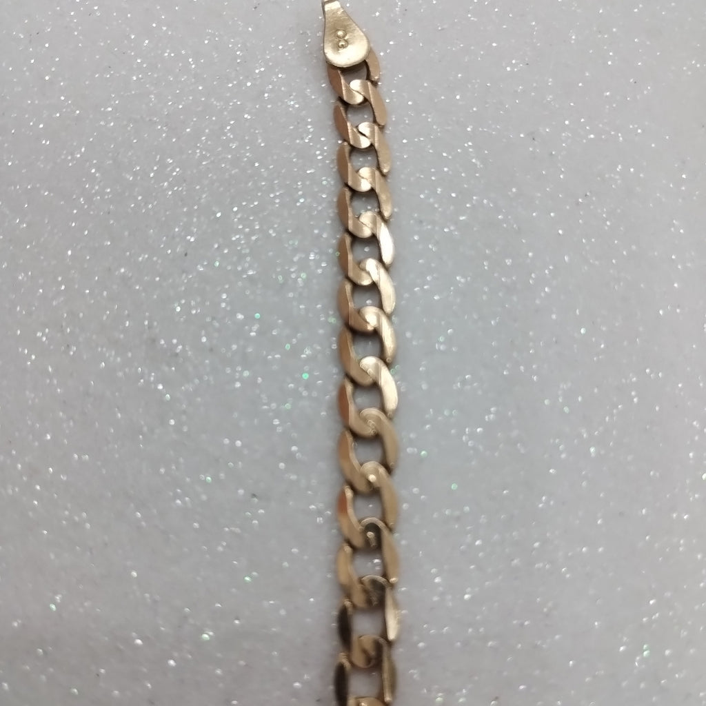 ESCLAVA ORO 14 K 8,90 GRMS (SEMINUEVO)