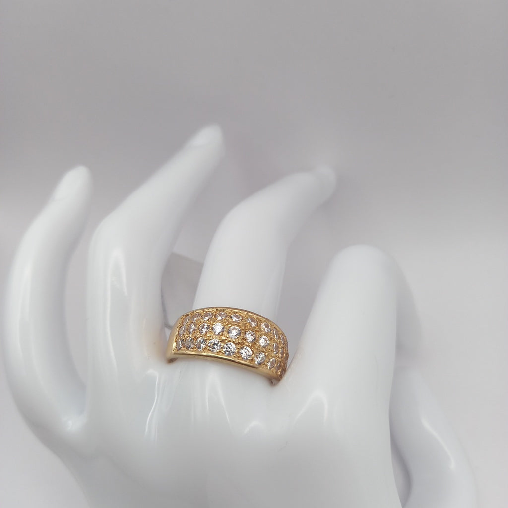 ANILLITO ORO 10 K 3,60 GRMS (SEMINUEVO)