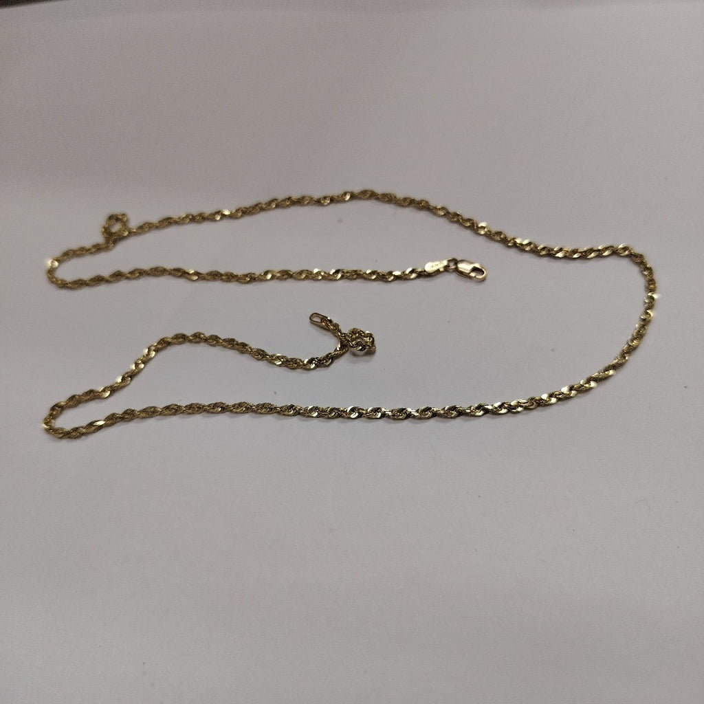 CADENA ORO 10 K 6.5 GRMS (SEMINUEVO)