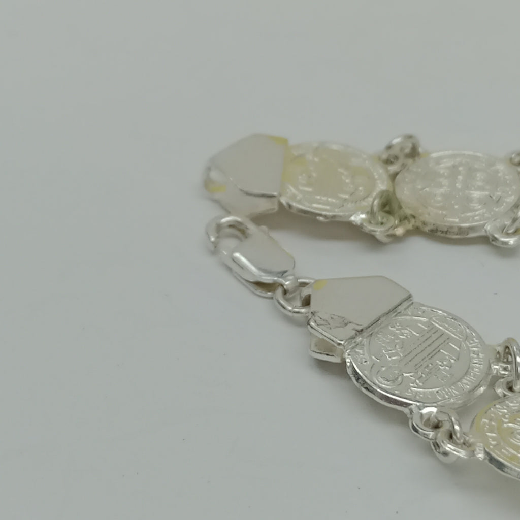 PULSERA PLATA 8.8 GRMS (SEMINUEVO)