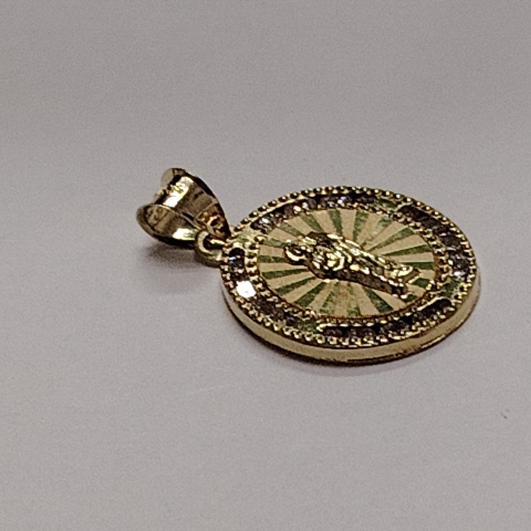 DIJE ORO 10 K 1 GRMS (SEMINUEVO)