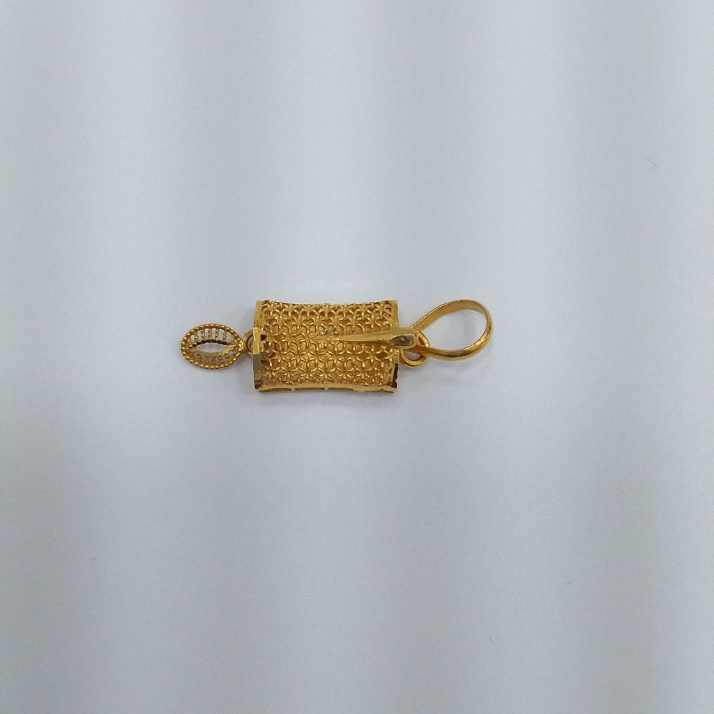 DIJE ORO 18 K 1,50 GRMS (SEMINUEVO)